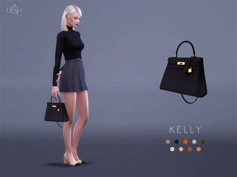 hermes kelly bag by starlord sims|NEW HERMÈS KELLY BAG .